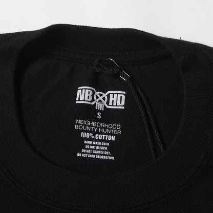 25SS ×BOUNTY HUNTER コラボロゴ Tシャツ(TEE SS-3)