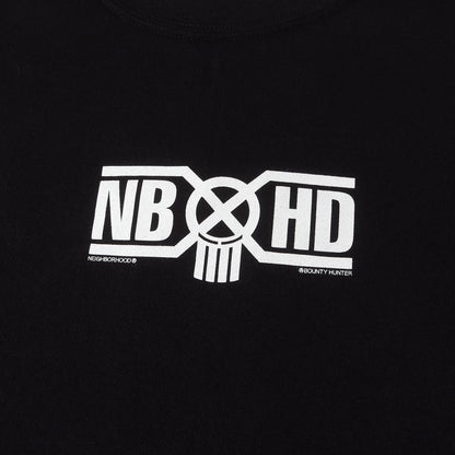 25SS ×BOUNTY HUNTER コラボロゴ Tシャツ(TEE SS-3)