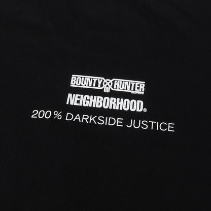 25SS ×BOUNTY HUNTER コラボロゴ Tシャツ(TEE SS-3)