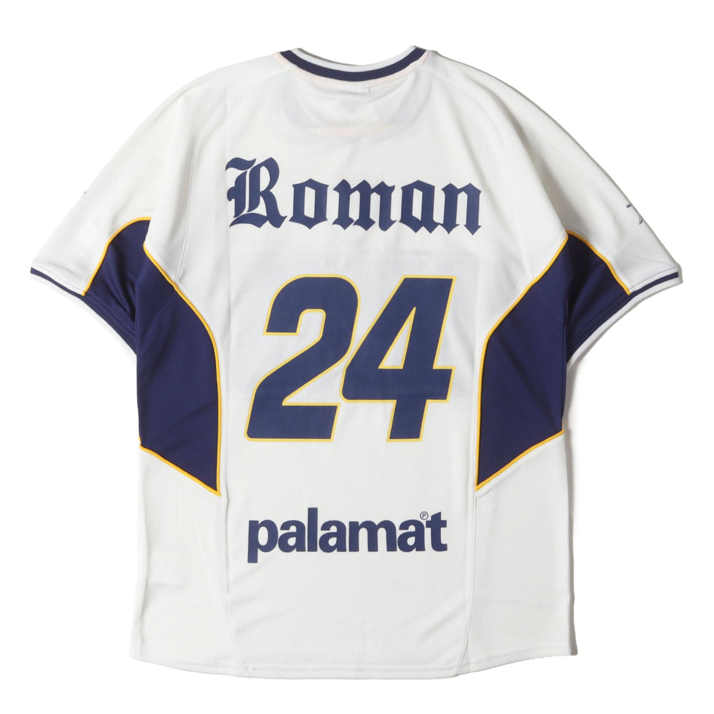 24SS メッシュジャージ ゲームシャツ / Tシャツ(Palamat Jersey)