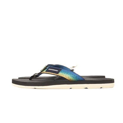 23SS ×SCOTT HAWAII マヒマヒ柄ストラップ ビーチサンダル (MAHI MAHI SANDAL SCOTT.HAWAII)