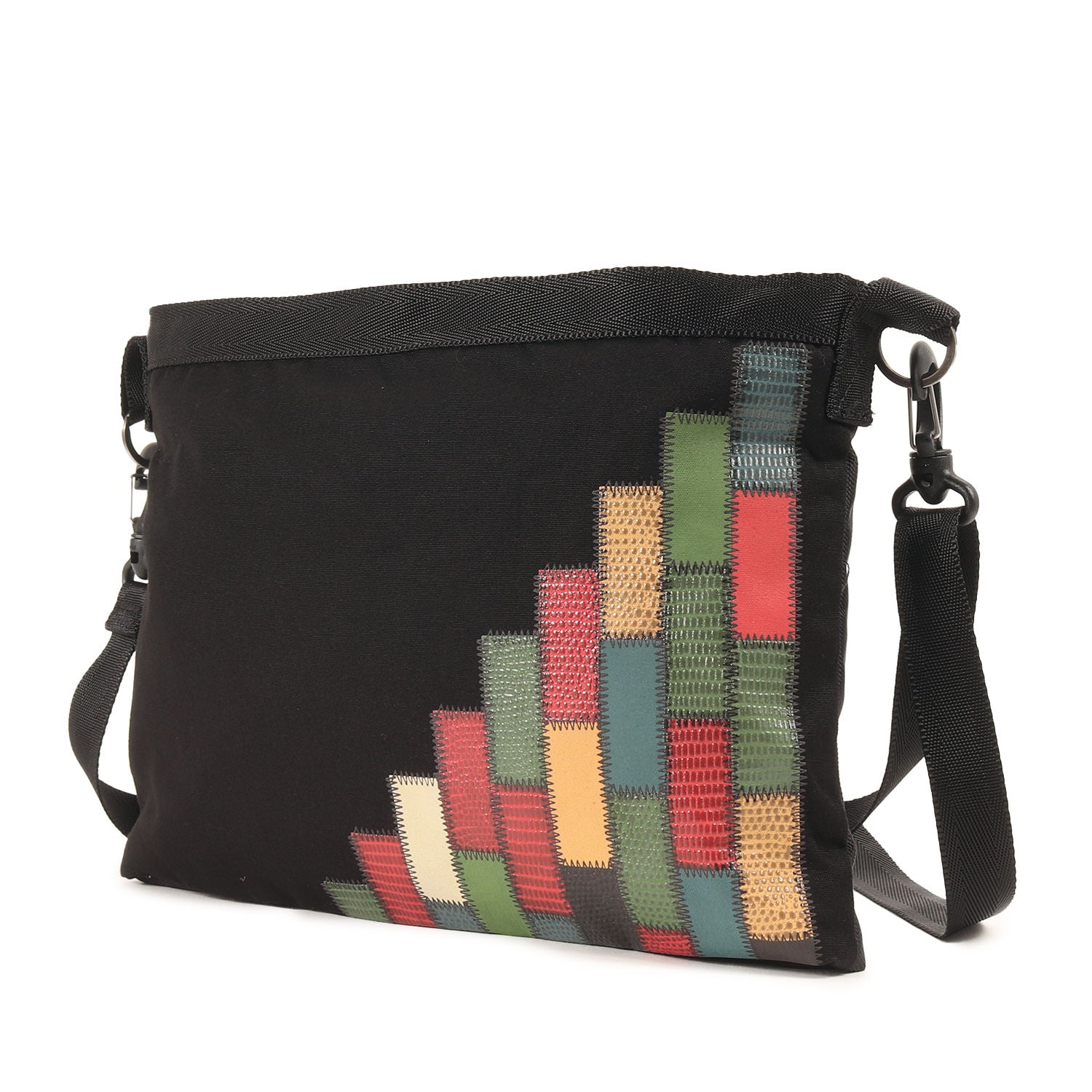 HUMAN MADE × STUDIO SEVEN 蜂 サコッシュ HUMAN MADE × STUDIO SEVEN