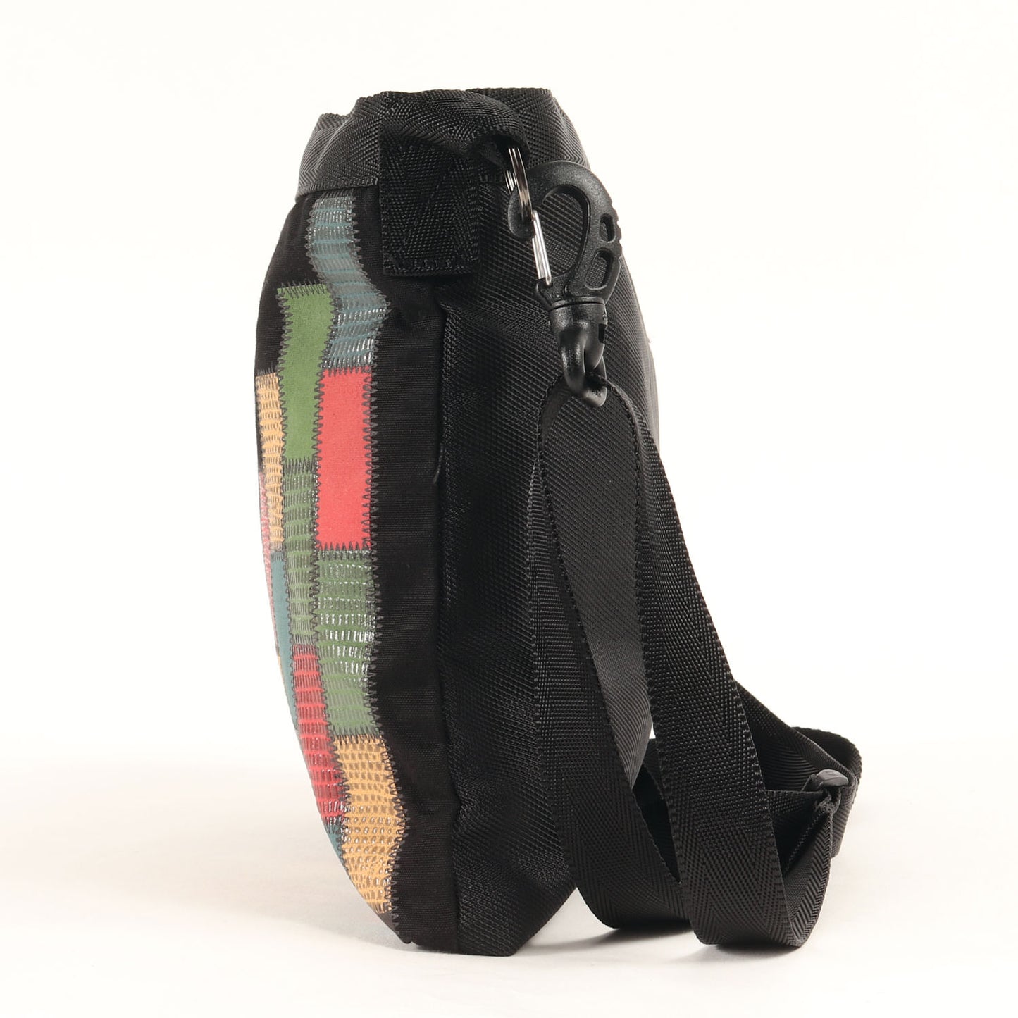 15周年記念 ×JAM HOME MADE レザー パッチワーク ガウディ サコッシュ / ショルダーバッグ(Gaudy sacoche bag)