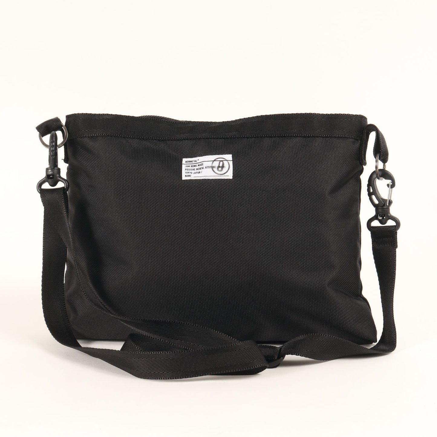 15周年記念 ×JAM HOME MADE レザー パッチワーク ガウディ サコッシュ / ショルダーバッグ(Gaudy sacoche bag)