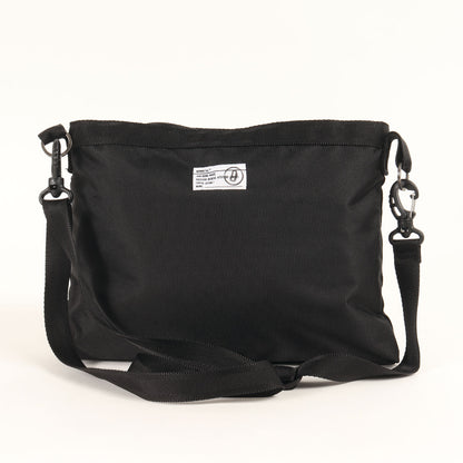 15周年記念 ×JAM HOME MADE レザー パッチワーク ガウディ サコッシュ / ショルダーバッグ(Gaudy sacoche bag)