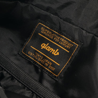 15周年記念 ×JAM HOME MADE レザー パッチワーク ガウディ サコッシュ / ショルダーバッグ(Gaudy sacoche bag)