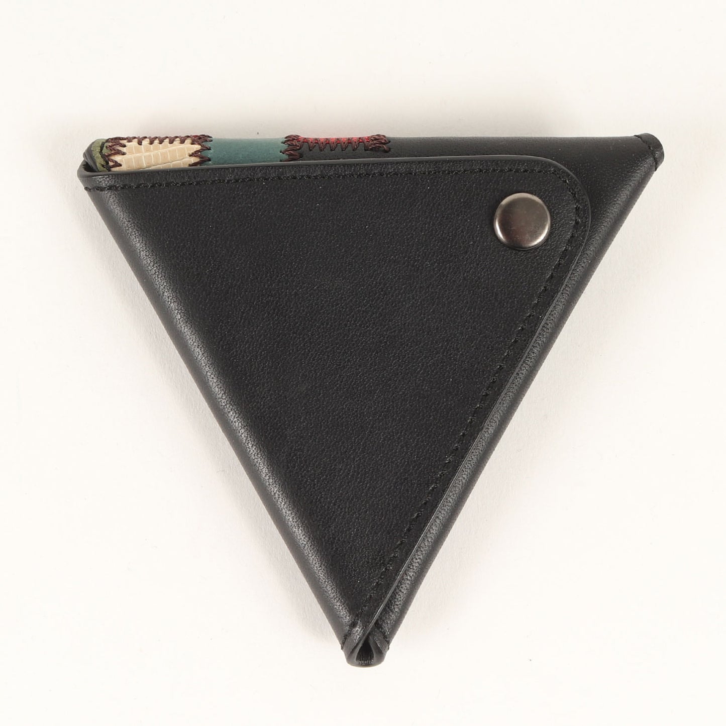 glamb (グラム) ×JAM HOME MADE レザー パッチワーク ガウディ コインケース(GAUDY COIN CASE) -  ブランド古着の通販・買取 | BEEGLE by Boo-Bee