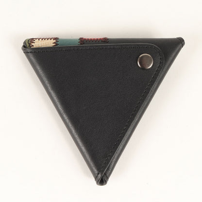 ×JAM HOME MADE レザー パッチワーク ガウディ コインケース(GAUDY COIN CASE)