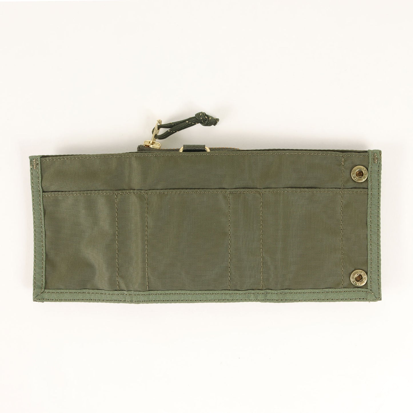ネックストラップ付き リバティー 三つ折り ウォレット / 財布(LIBERTY WALLET)