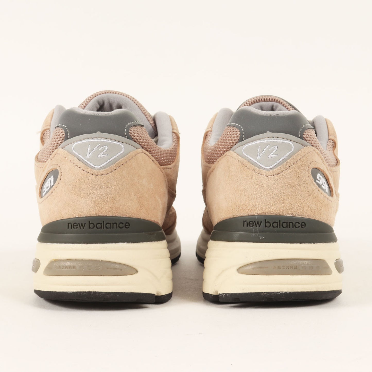 25SS U991 BE2 / V2 CUBAN SAND (MADE IN ENGLAND)
