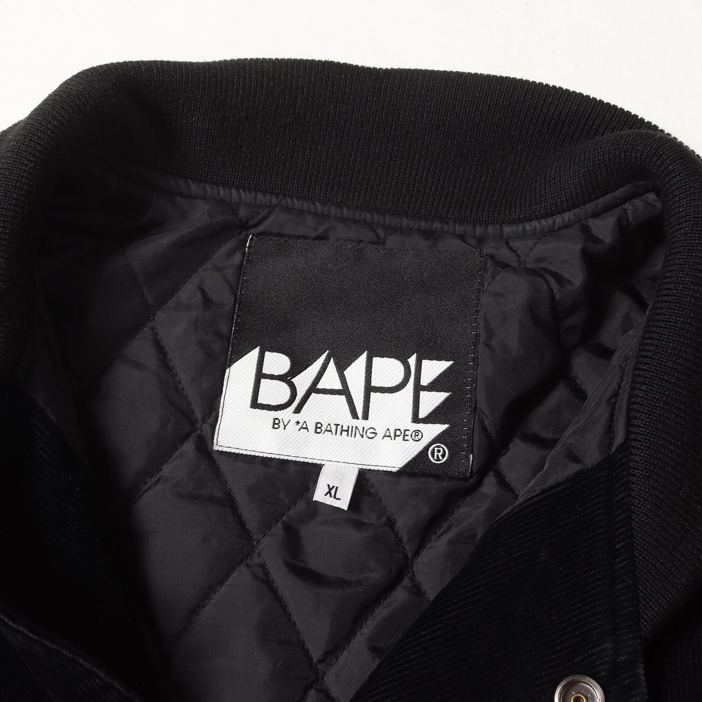 00s ジェネラル コーデュロイ スタジャン