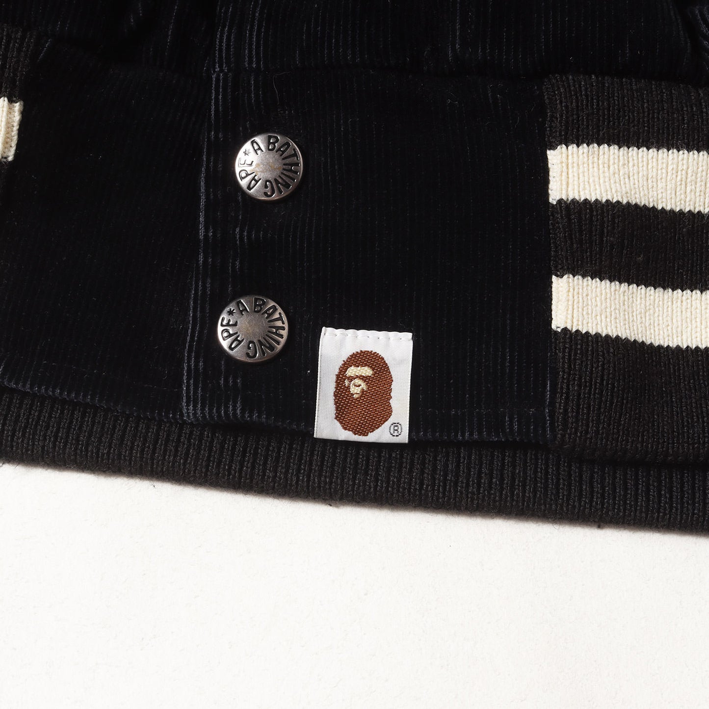 00s ジェネラル コーデュロイ スタジャン