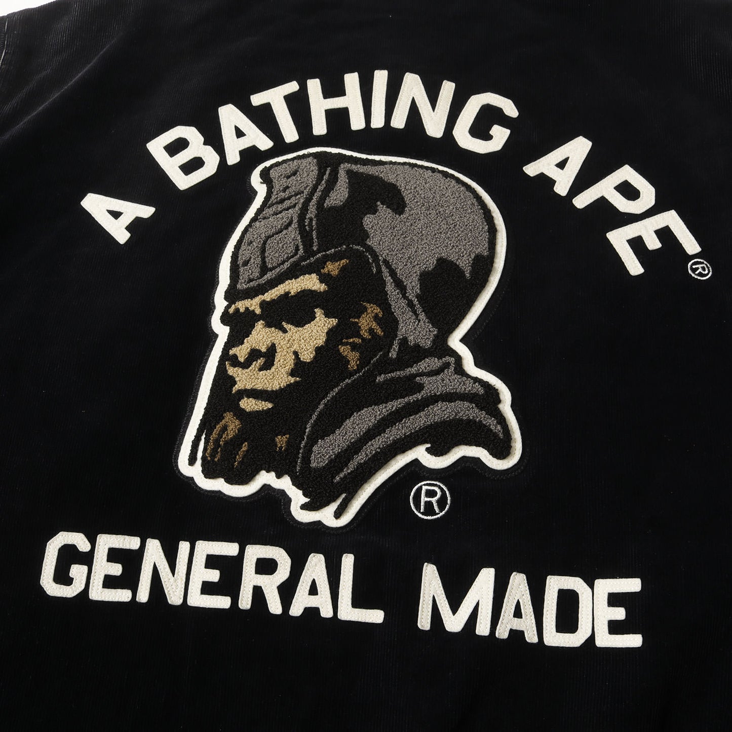 00s ジェネラル コーデュロイ スタジャン