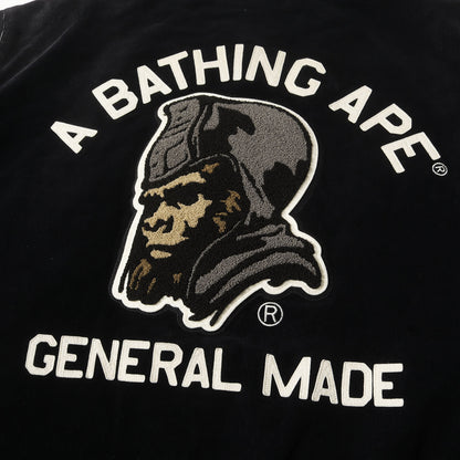 00s ジェネラル コーデュロイ スタジャン