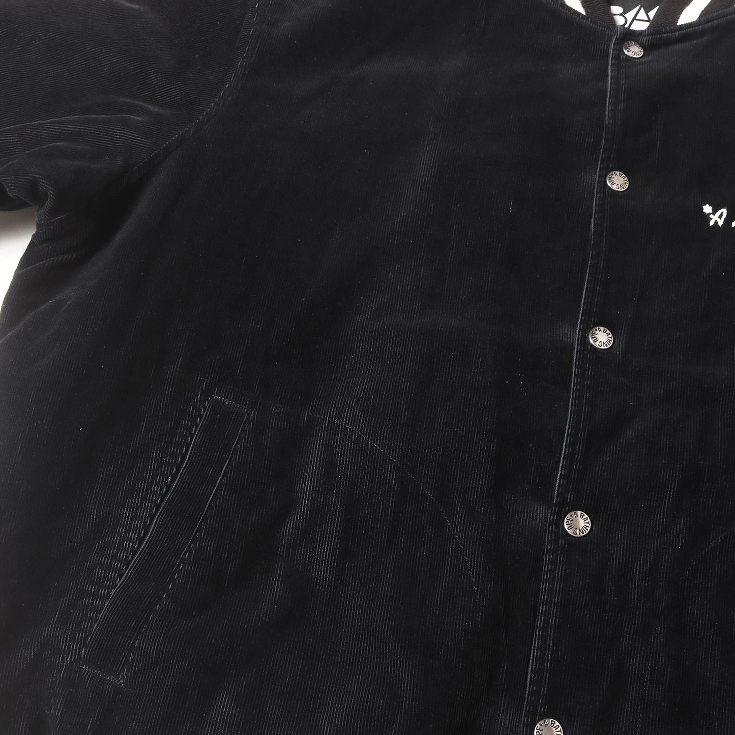 00s ジェネラル コーデュロイ スタジャン