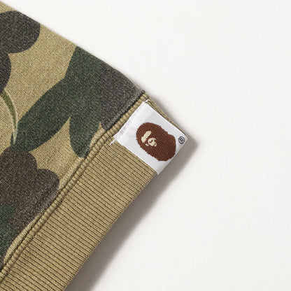 00s ×KAWS 1stカモ 猿迷彩 半袖スウェット(2005年モデル)