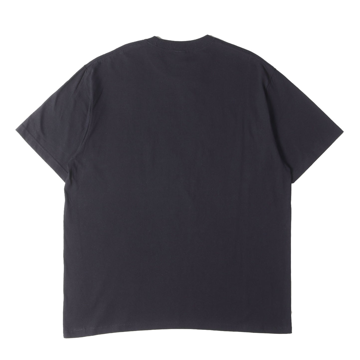 21SS ×KAWS チョークBOXロゴ Tシャツ(Chalk Box Logo Tee)