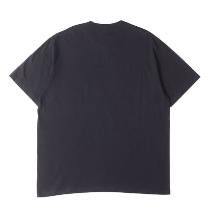 21SS ×KAWS チョークBOXロゴ Tシャツ(Chalk Box Logo Tee)