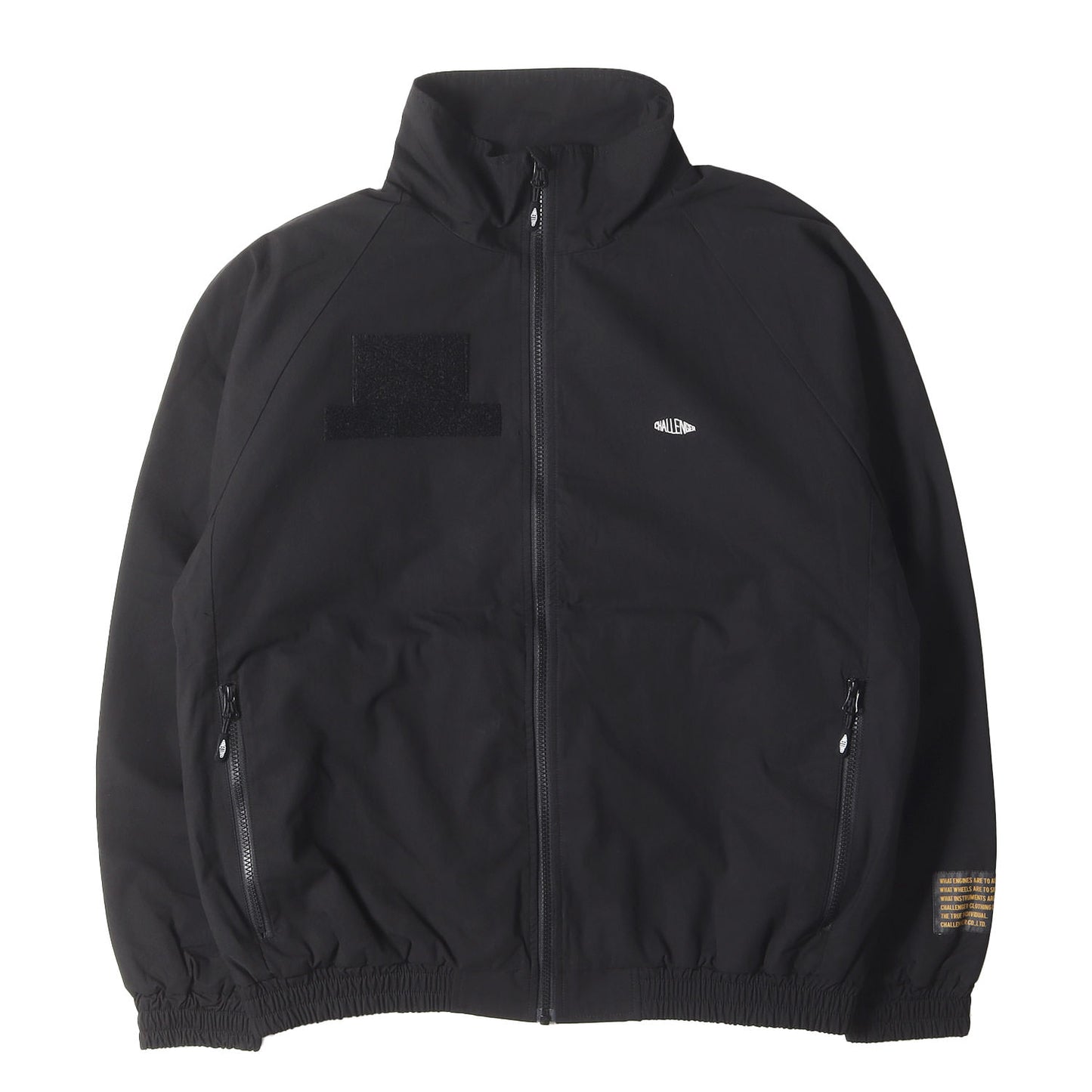 23AW ミリタリー ウォームアップジャケット(MILITARY WARM UP JACKET)