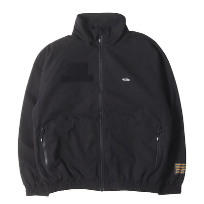 23AW ミリタリー ウォームアップジャケット(MILITARY WARM UP JACKET)