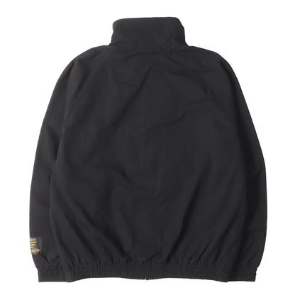 23AW ミリタリー ウォームアップジャケット(MILITARY WARM UP JACKET)