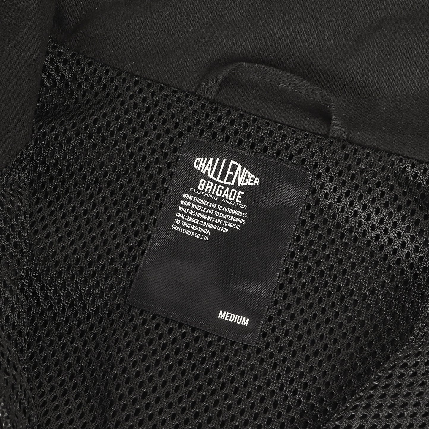 23AW ミリタリー ウォームアップジャケット(MILITARY WARM UP JACKET)