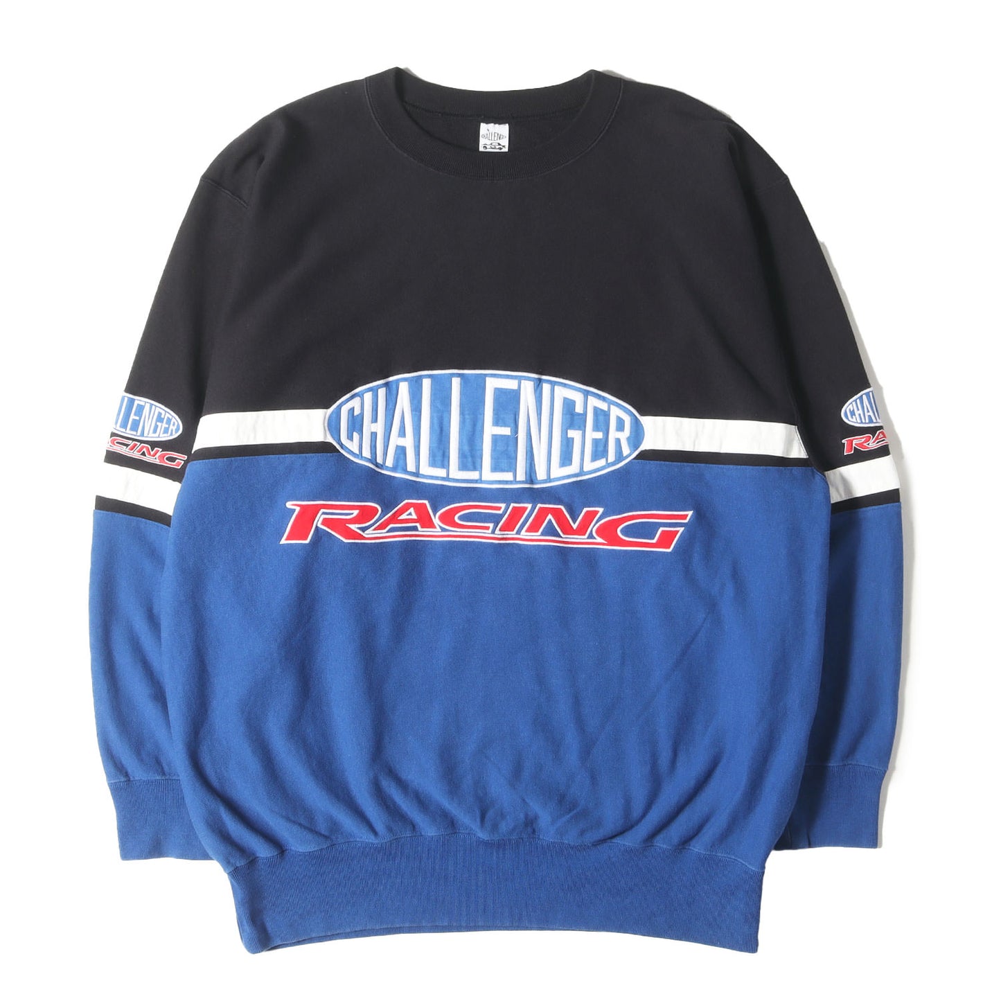 23AW オーバルロゴ レーシング スウェット(CMC RACING SWEAT)