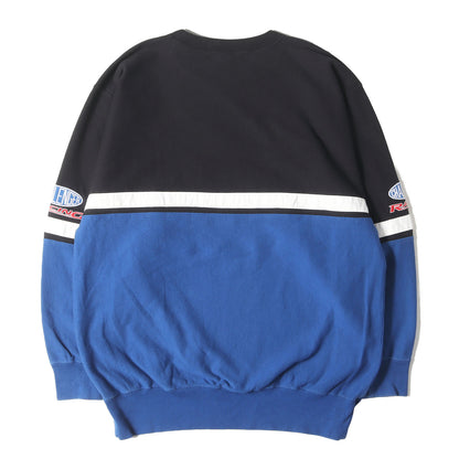 23AW オーバルロゴ レーシング スウェット(CMC RACING SWEAT)