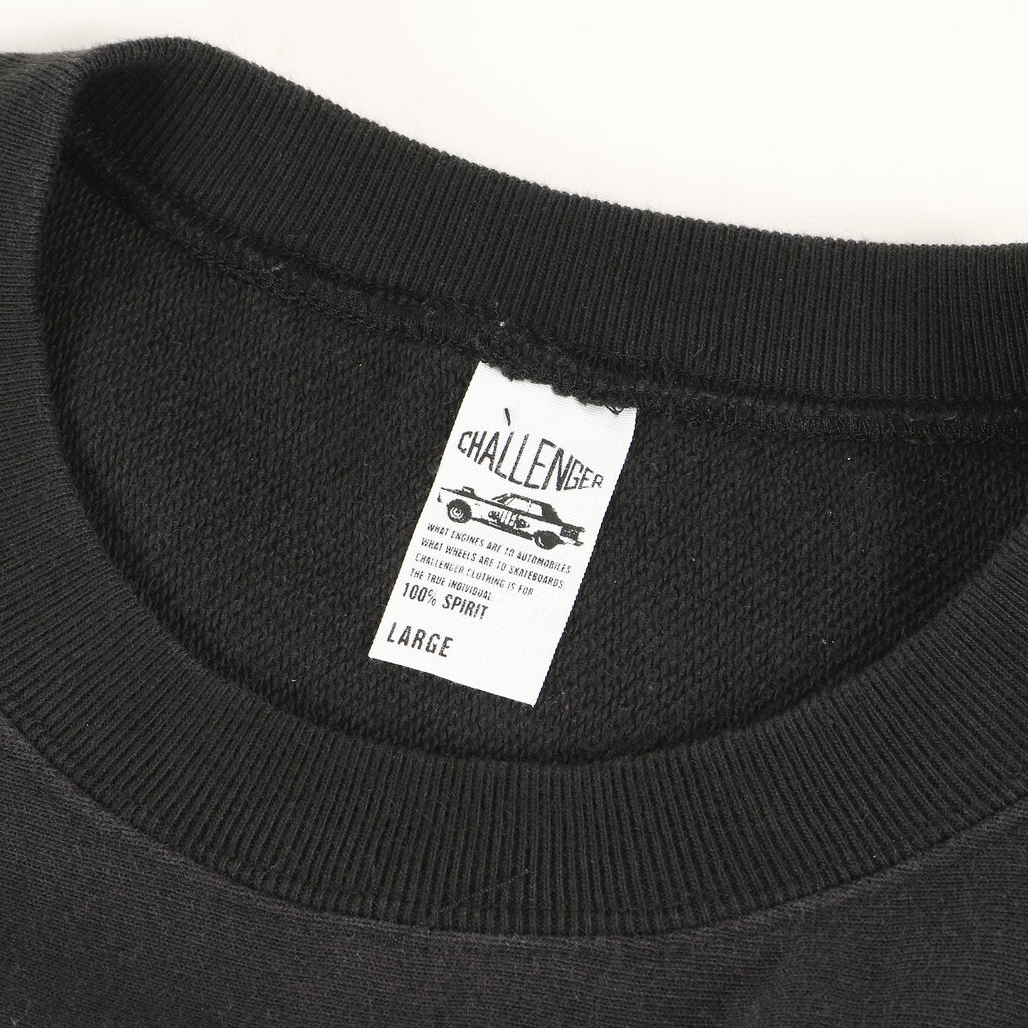 23AW オーバルロゴ レーシング スウェット(CMC RACING SWEAT)
