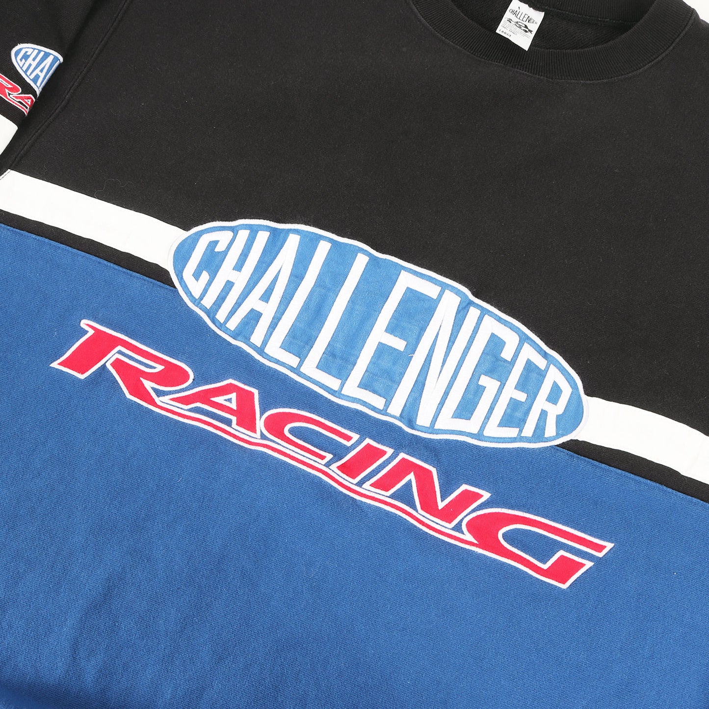23AW オーバルロゴ レーシング スウェット(CMC RACING SWEAT)