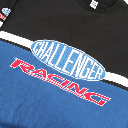 23AW オーバルロゴ レーシング スウェット(CMC RACING SWEAT)