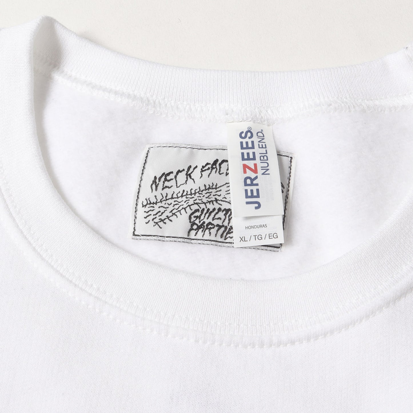 22AW 旗艦店 7周年記念 ×NECK FACE クルーネック スウェット