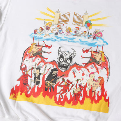 22AW 旗艦店 7周年記念 ×NECK FACE クルーネック スウェット