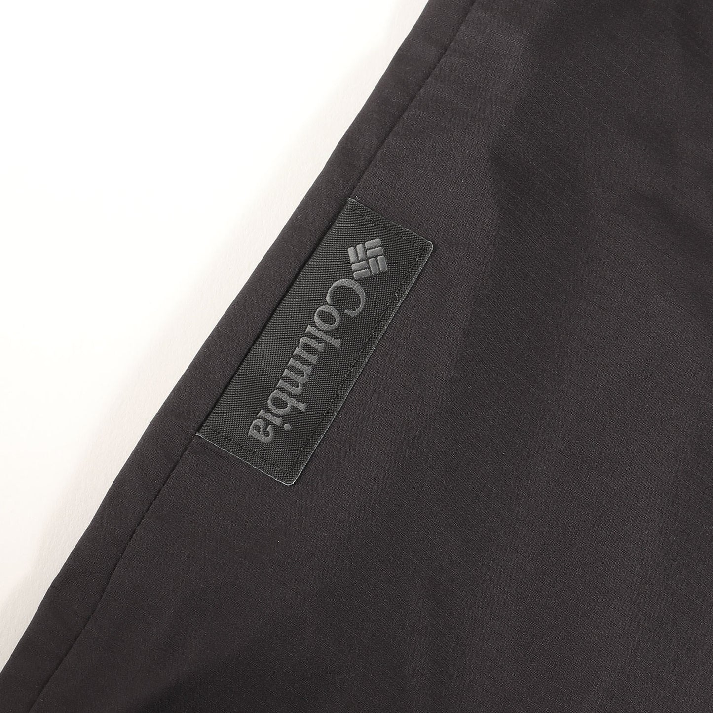 オムニテック 2レイヤー リップストップ ナイロン ジャケット BLACK LABEL