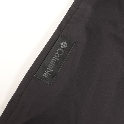 オムニテック 2レイヤー リップストップ ナイロン ジャケット BLACK LABEL