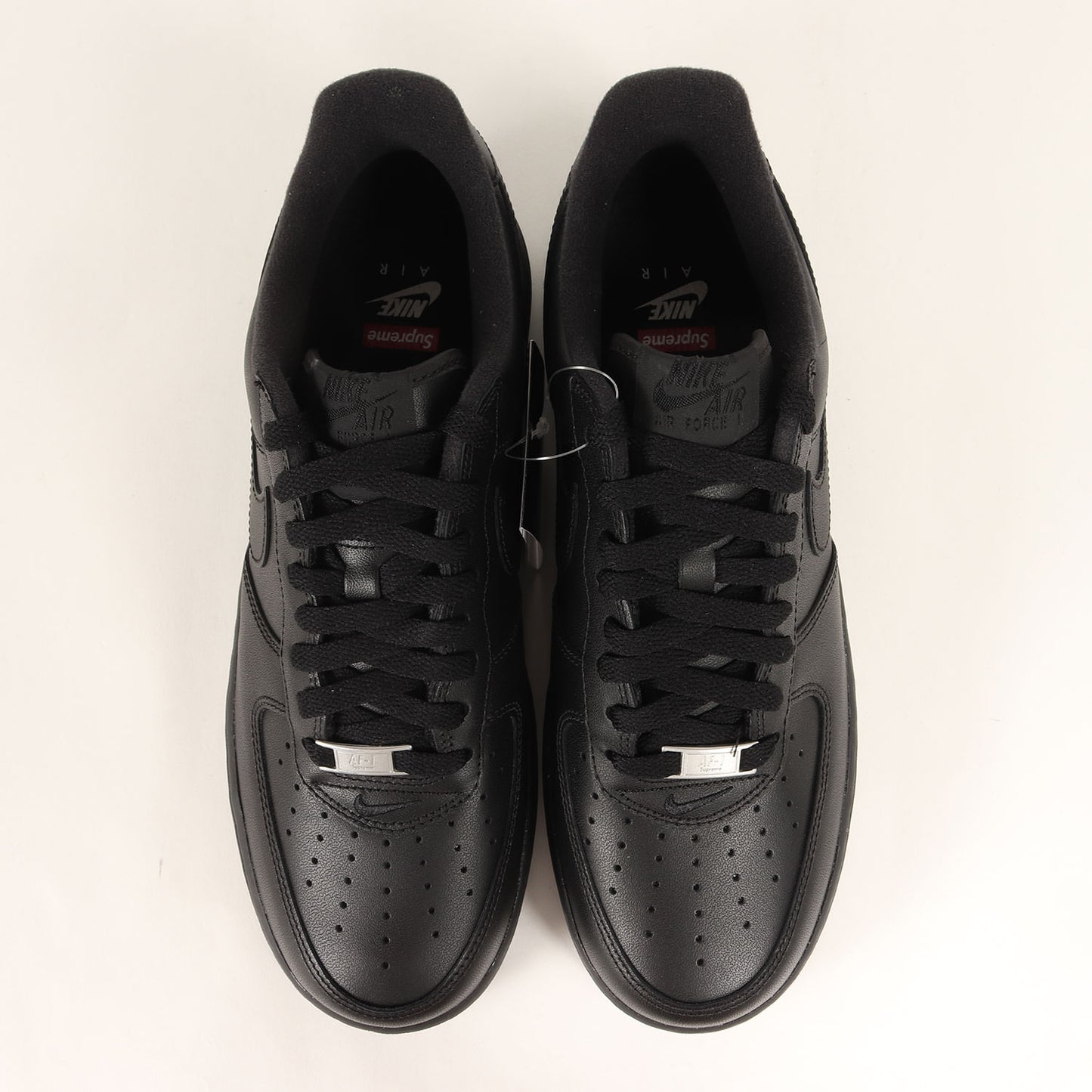 ×NIKE AIR FORCE 1 LOW SP / SUPREME (CU9225-001 / 2024年製)