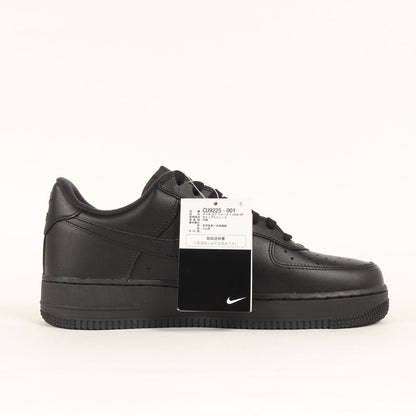 ×NIKE AIR FORCE 1 LOW SP / SUPREME (CU9225-001 / 2024年製)