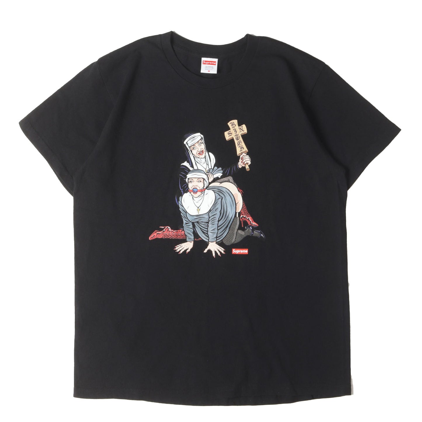 22AWシスター グラフィック Tシャツ(Nuns Tee)