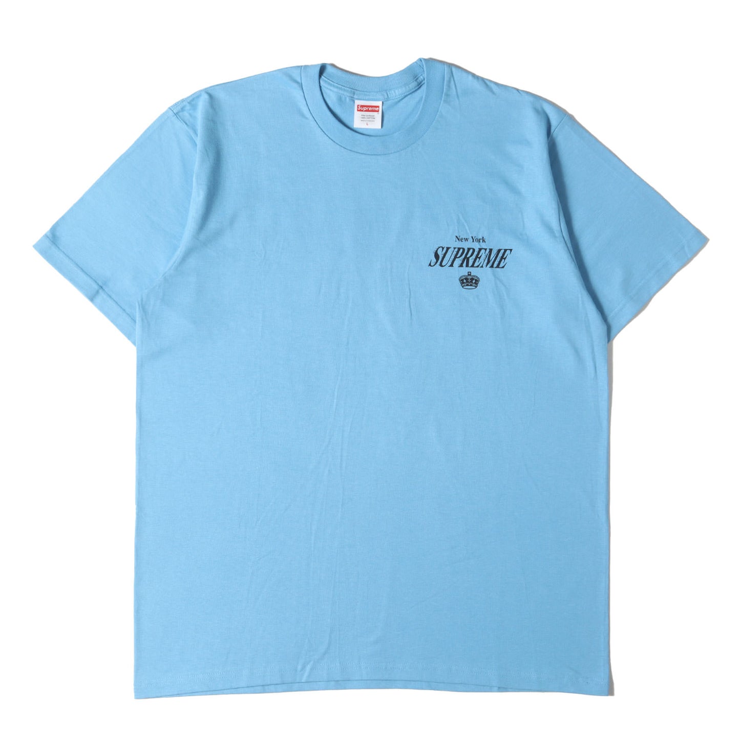 24AW キングスロゴ Tシャツ(4 Life Tee)
