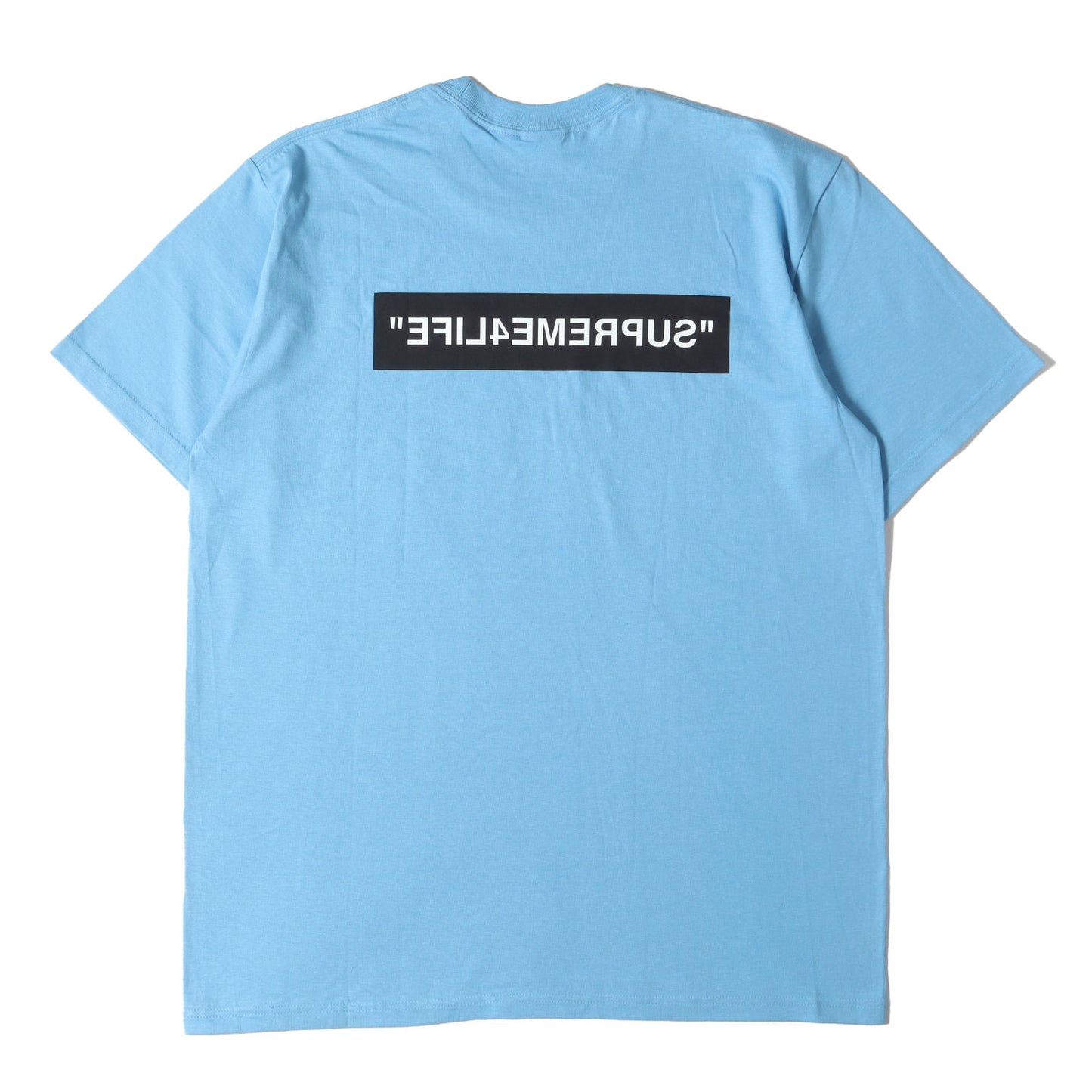 24AW キングスロゴ Tシャツ(4 Life Tee)