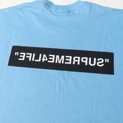 24AW キングスロゴ Tシャツ(4 Life Tee)