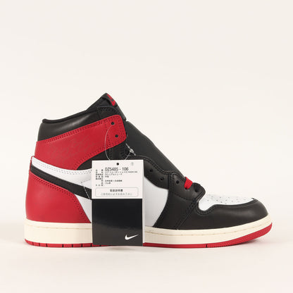 AIR JORDAN 1 RETRO HIGH OG BLACK TOE REIMAGINED / つま黒 (DZ5485-106)
