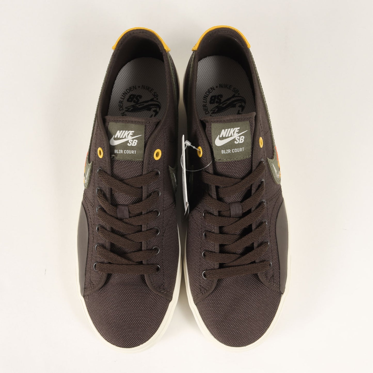 21SS ×DAAN VAN DER LINDEN SB BLAZER COURT DVDL (CZ5605-300)