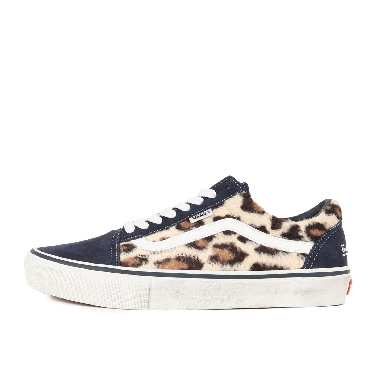 23AW ×VANS SKATE OLD SKOOL LEOPARD