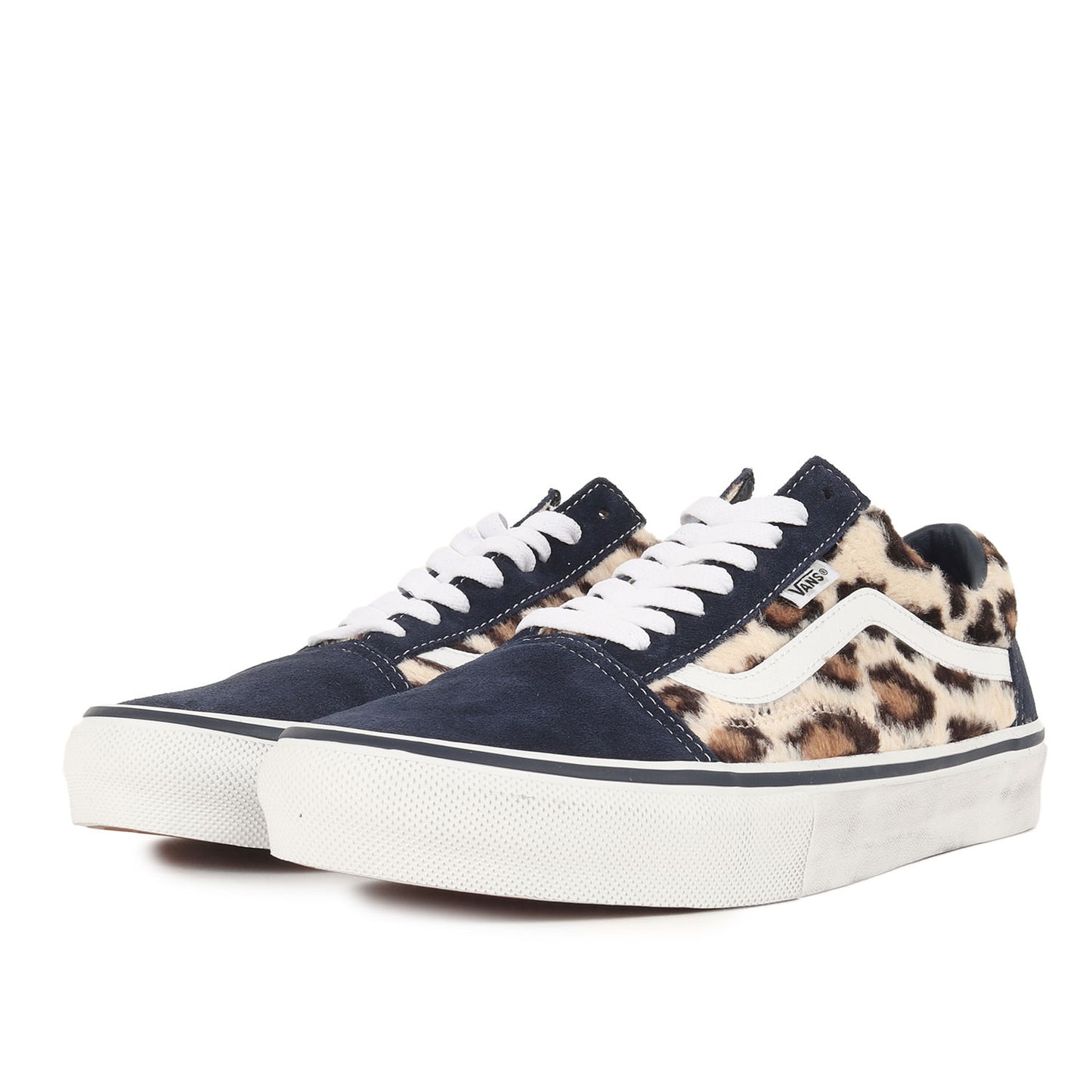 23AW ×VANS SKATE OLD SKOOL LEOPARD