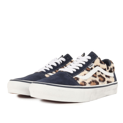 23AW ×VANS SKATE OLD SKOOL LEOPARD
