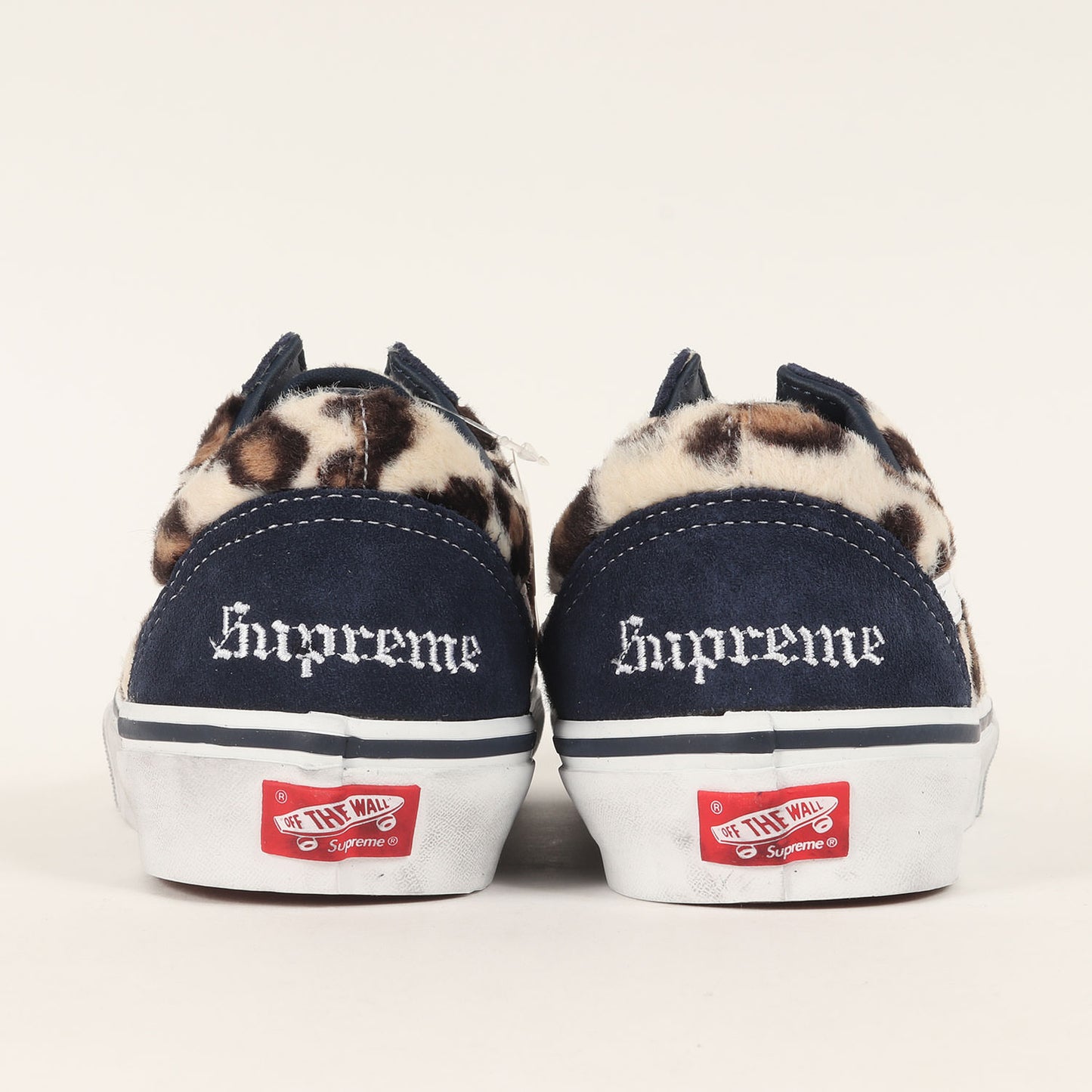 23AW ×VANS SKATE OLD SKOOL LEOPARD
