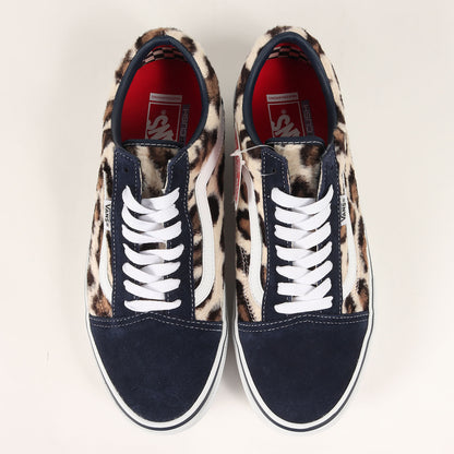 23AW ×VANS SKATE OLD SKOOL LEOPARD