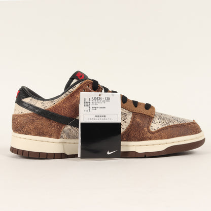 DUNK LOW PRM HEAD 2 HEAD / CO.JP (FJ5434-120)