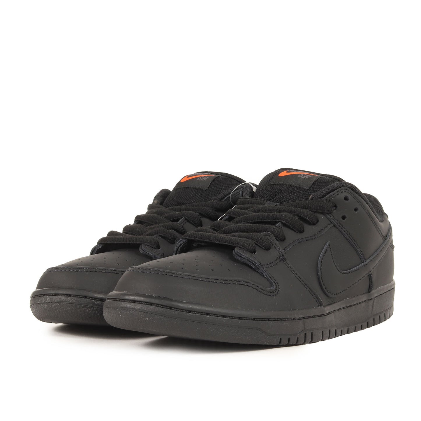 SB DUNK LOW PRO ISO ORANGE LABEL TRIPLE BLACK (FJ1674-001)